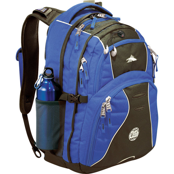 High sierra hotsell swerve computer backpack