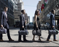 Bloomberg Business Article: "The Banker Bag Gives Back"