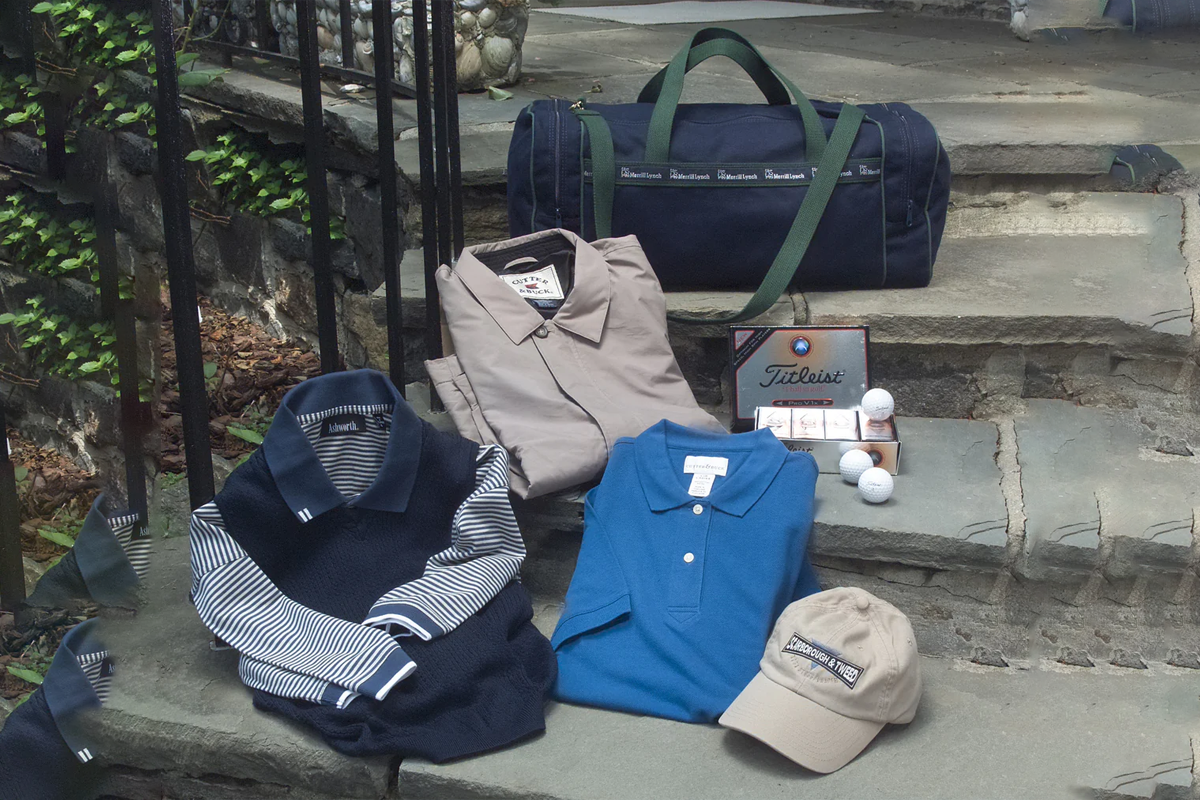 Scarborough & Tweed to Showcase Golf Bags That Give Back at PGA Merchandise Show