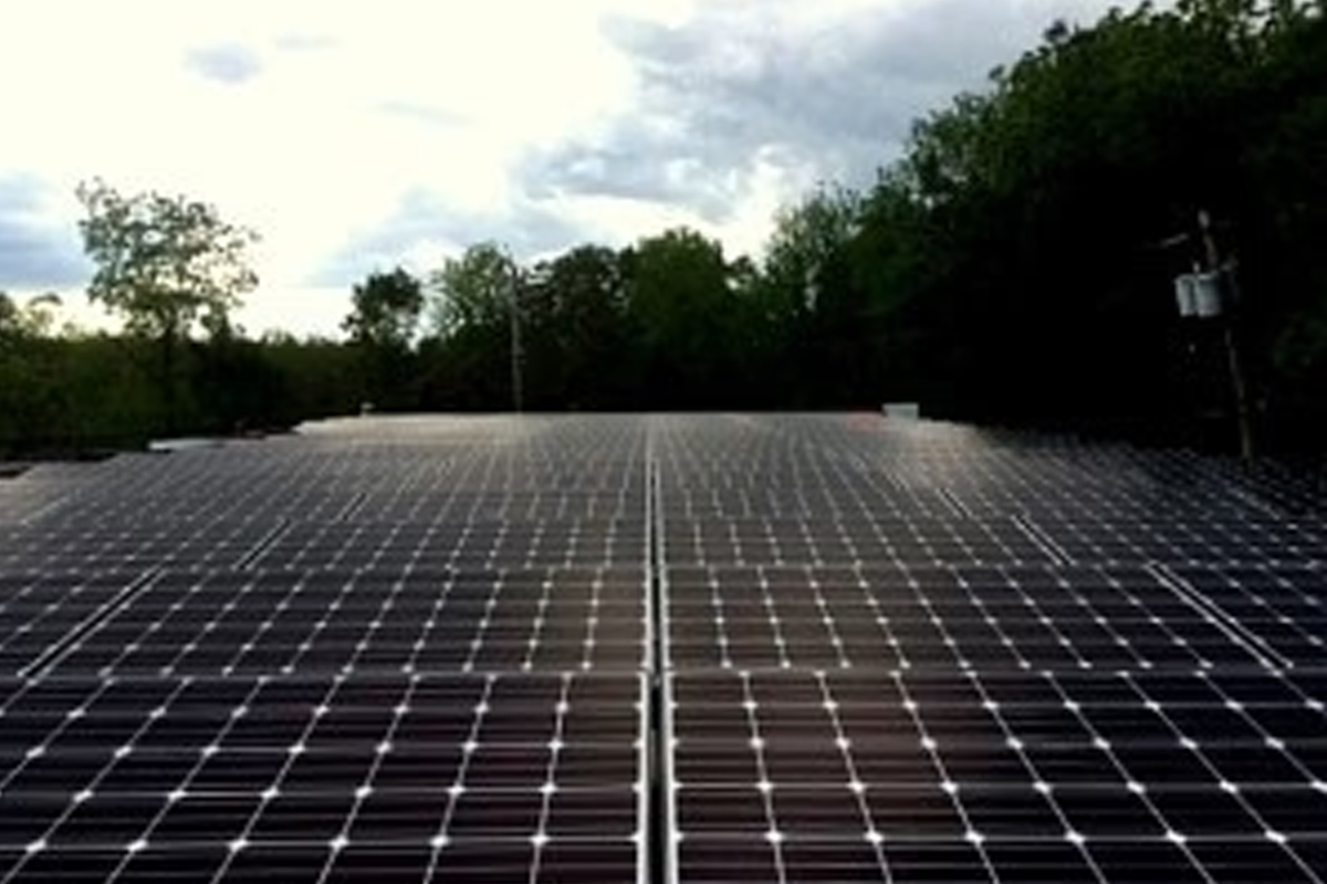 Scarborough & Tweed Goes Solar