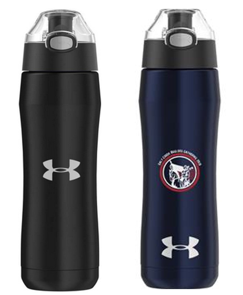 Under Armour 18oz Beyond Stainless Steel Water Bottle - Temple's Sporting  Goods