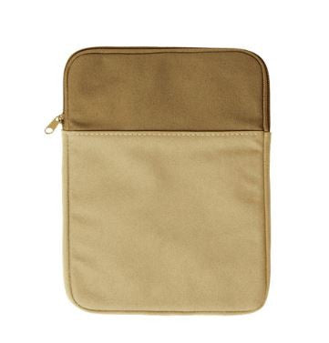 Canvas Tablet Sleeve