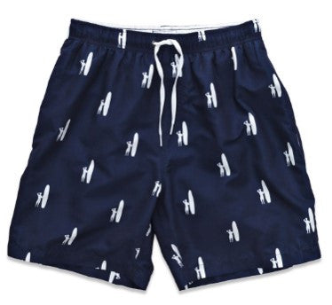 Johnnie-O Zuma Swim Trunks