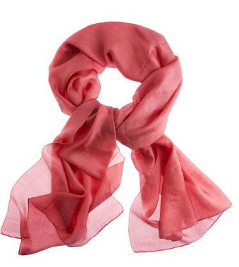 Featherweight Silk Scarves