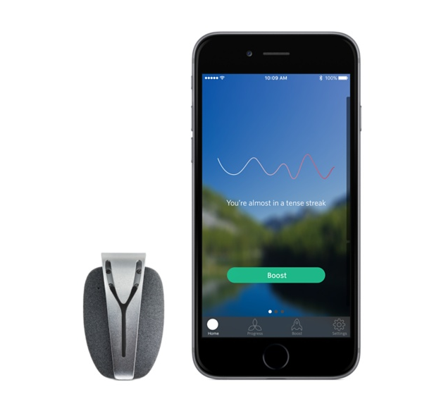 Spire Mindfulness + Activity Tracker