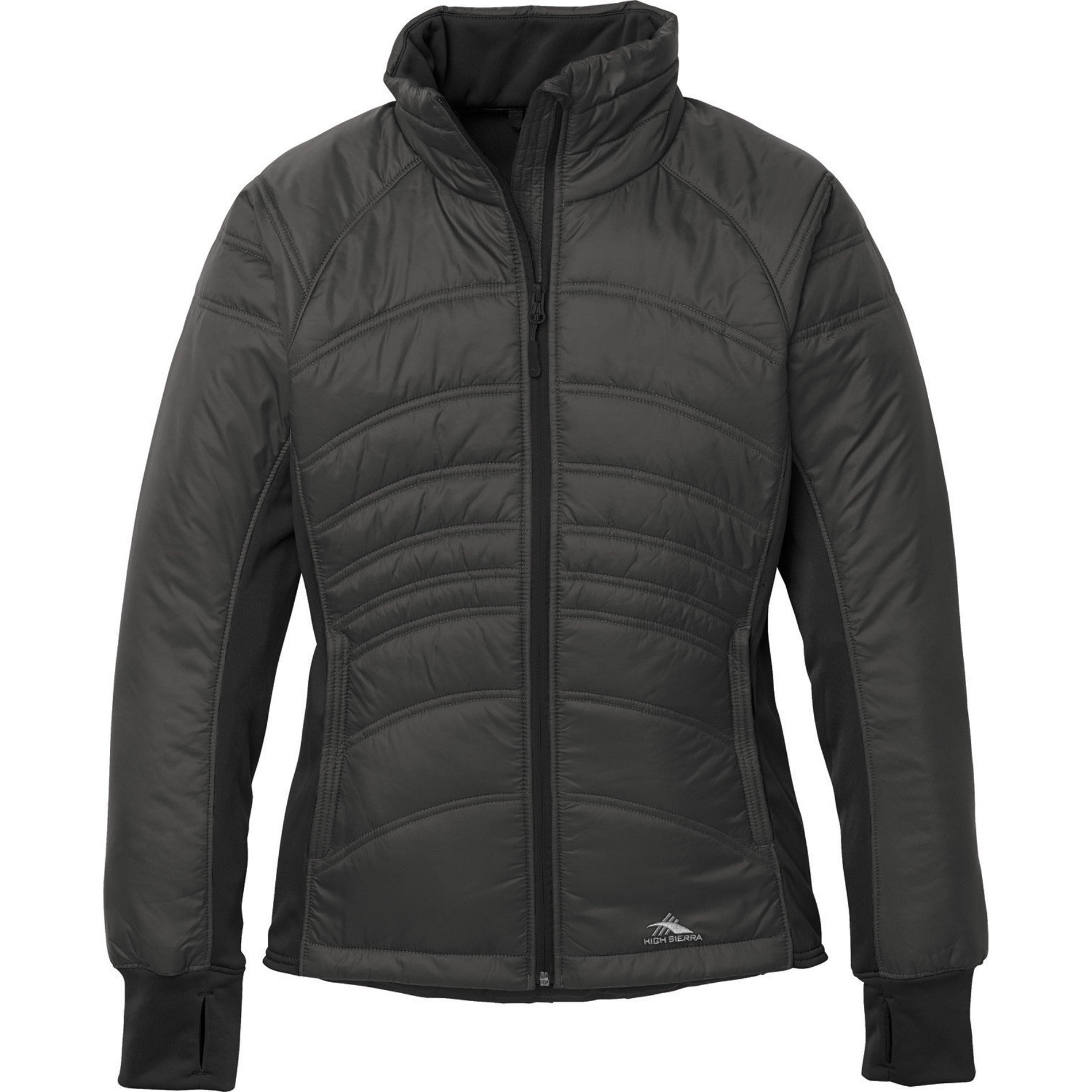 High Sierra Women's Molo Hybrid Insulated Jacket