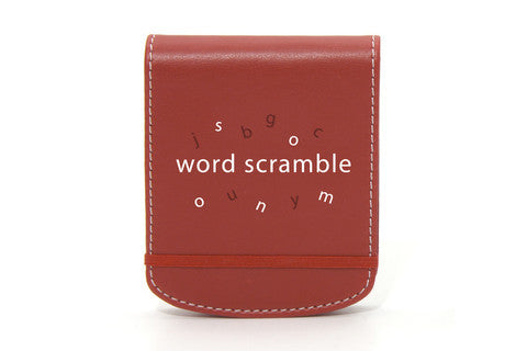 Word Scramble