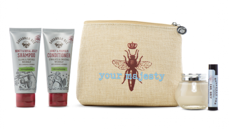 Your Majesty Travel Kit